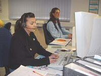 teknihall benelux call center