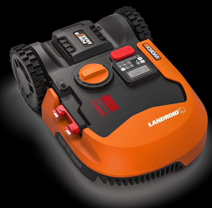 Worx WR153E